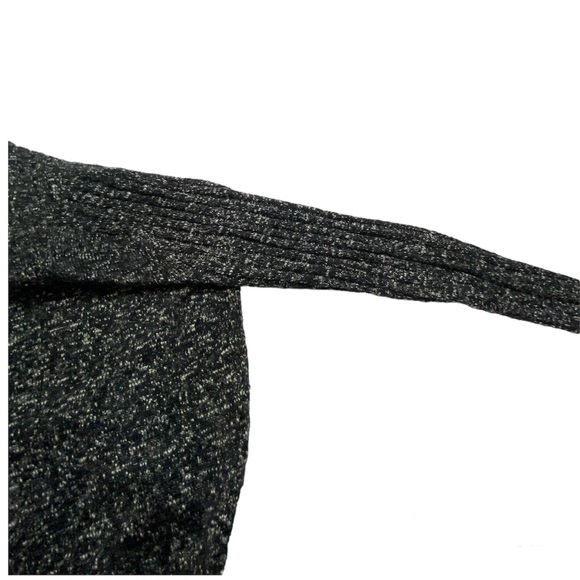 A/X Armani Exchange Women White Navy blue Sweater Small Long Sleeves - Picture 6 of 10